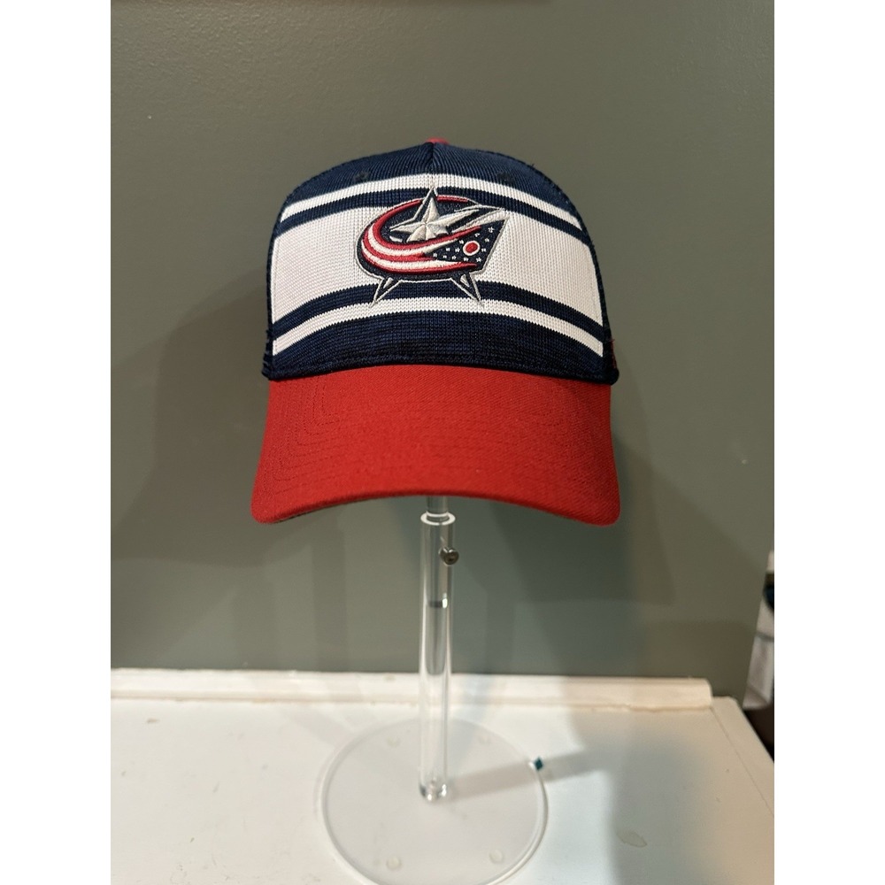 columbus blue jackets snapback #NHL #HOCKEY #BLUEJACKETS #CBUS